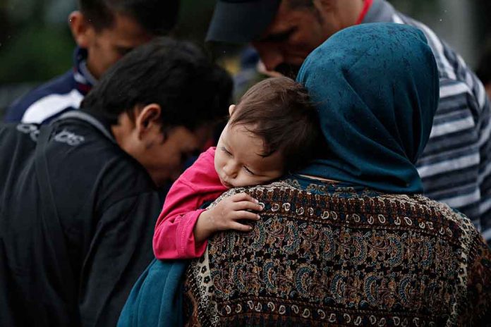Child Separated From Parents in Afghanistan Finally Found