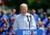 News Anchor Speaks Up After Stacey Abrams' Absence at Biden's Event