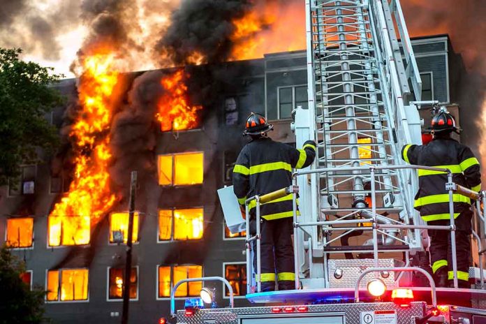 Multiple Firefighters Die in Baltimore Blaze
