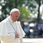 Pope Francis Condemns "Dangerous" Cancel Culture