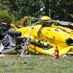 Multiple People Dead After Horrifying Helicopter Crash