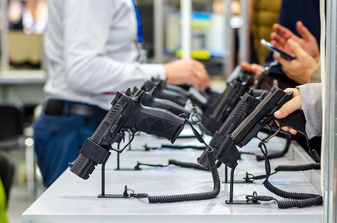 Gun Magazine Ban Advances Through Senate