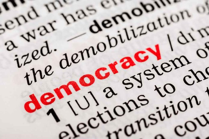 New Report Says Worldwide Democracy Is Still Falling