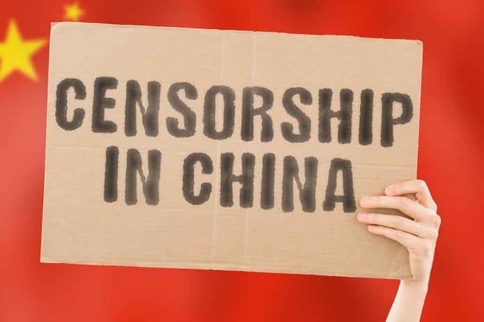 China Censors Content in US Sitcom