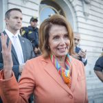 Nancy Pelosi Backs Away from “Defund the Police” Stance