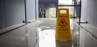 What Should I Do After a Slip and Fall Accident?