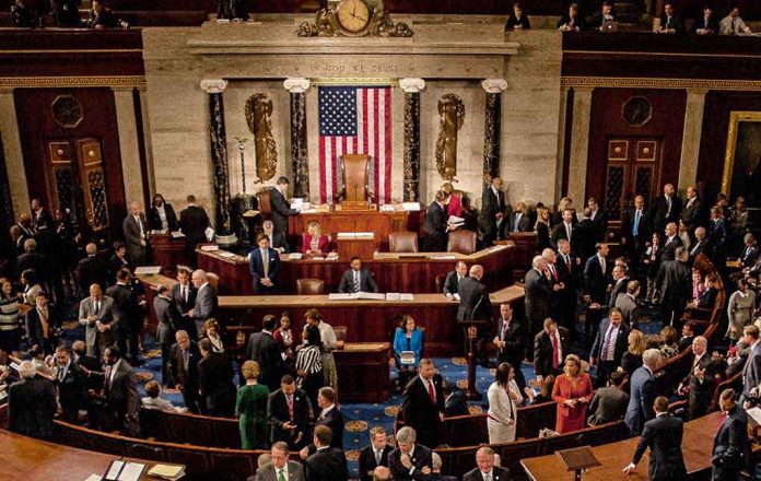 Senators Vote on Anti-Lynching Bill