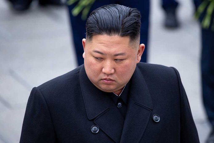 Kim Jong Un Vows to Increase North Korea's Military Strength