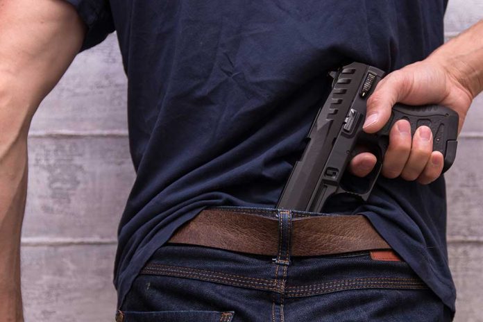 Lawmakers Vote to Allow Permitless Concealed Carry in Their State