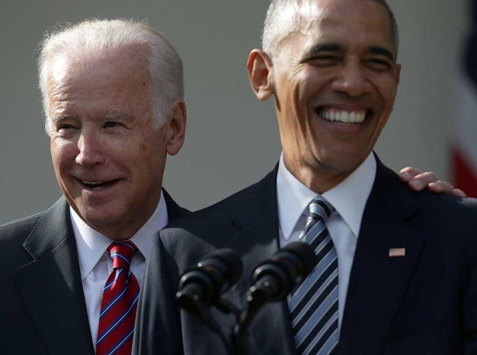 Joe Biden Told Obama About 2024 Plans, Report Says