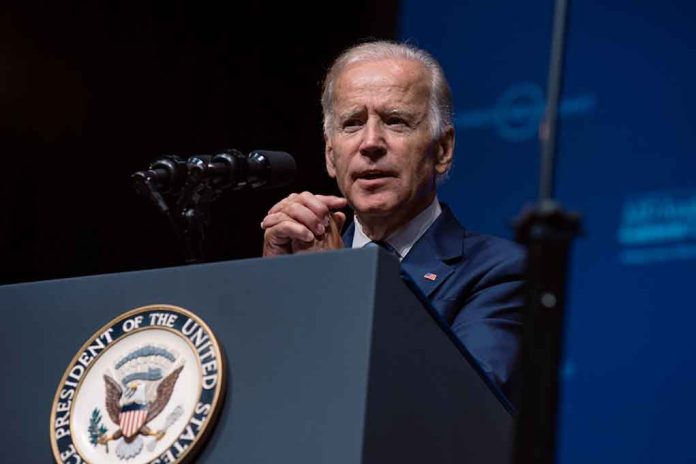 New Poll Paints Poor Picture of Biden's Performance