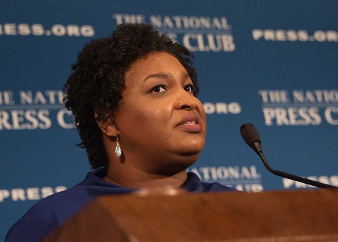 Stacey Abrams Becomes Democratic Nominee in Georgia