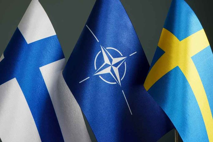 Finland and Sweden Officially Request To Join NATO