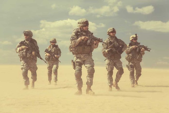 Researchers May Have Just Found Cause of Gulf War Syndrome