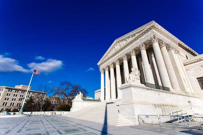 Chief Justice Denounces Supreme Court Draft Opinion Leak