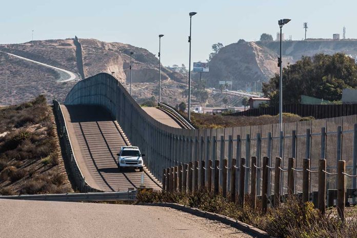 Jaws Drop After DHS Confesses How Much It Spent to Avoid Building Trump's Wall