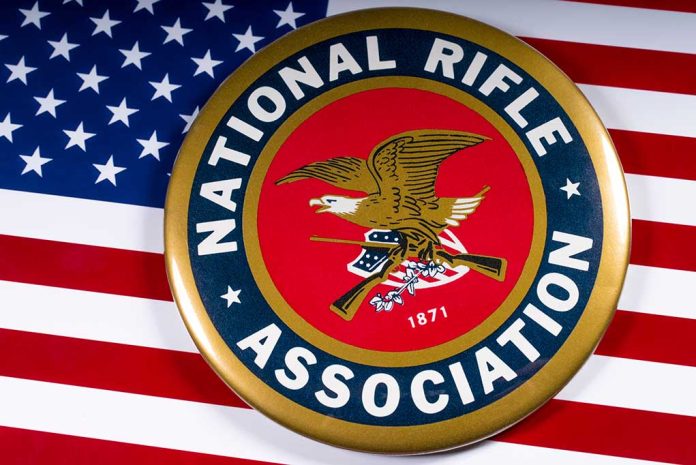 NRA Responds After Senators Announce New Framework for Gun Legislation