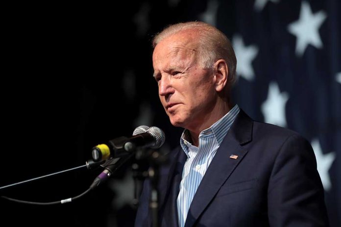 Critics Say Biden Is Misusing Defense Production Act