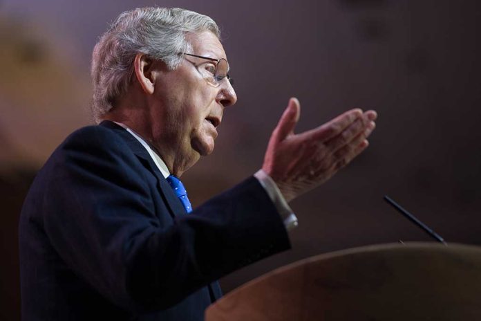 Prominent GOP Candidates Stand Against Mitch McConnell