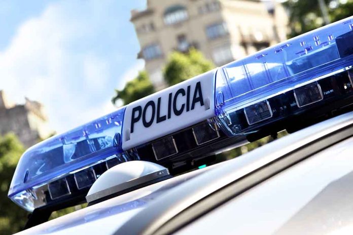 Spanish Police Seize 