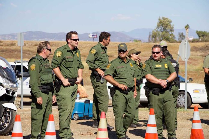 CBP Reportedly Offering Big Incentives To Recruit Border Agents