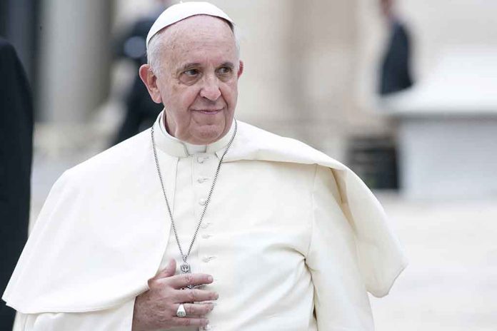 Pope Francis Admits He's Considering Retirement