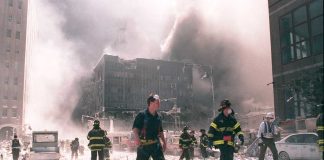 Man Reportedly Used Old News Clipping as Proof To Get 9/11 Funds