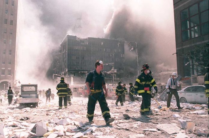 Man Reportedly Used Old News Clipping as Proof To Get 9/11 Funds