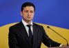 Ukrainian Leader Continues Push for Special Tribunal