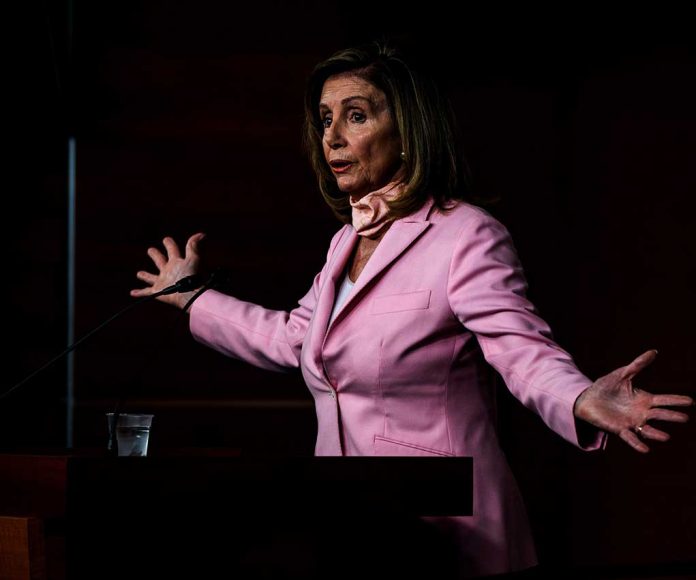 Republicans Snap Back at Pelosi After She Criticizes 