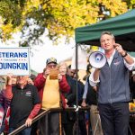 All Eyes on Glenn Youngkin Ahead of Midterms