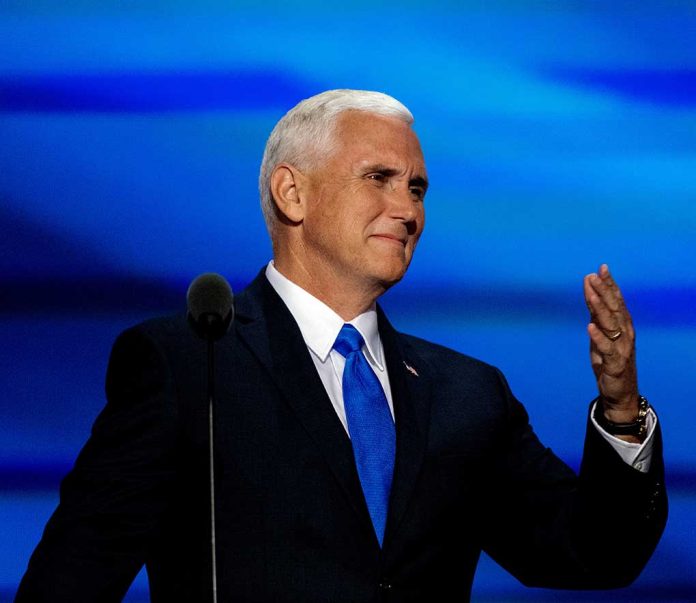 Mike Pence Offers Coy Response to 2024 Question