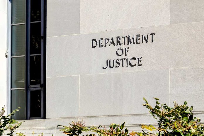 DOJ Faces Lawsuit From the Heritage Foundation’s Oversight Project