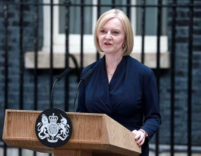 Liz Truss Suddenly Resigns as UK Prime Minister