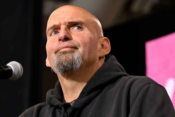 Fetterman Floated as Possible 2024 Candidate