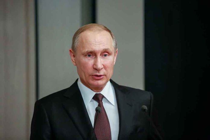 Putin Denies He Has Any Plans To Use Nuclear Weapons