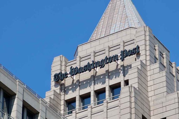 Washington Post Announces Plans To Lay Off Employees