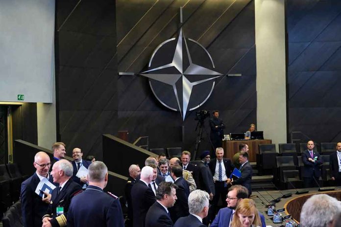 NATO Reportedly Committed to Ukraine Joining Organization NATO Reportedly Committed to Ukraine Joining Organization