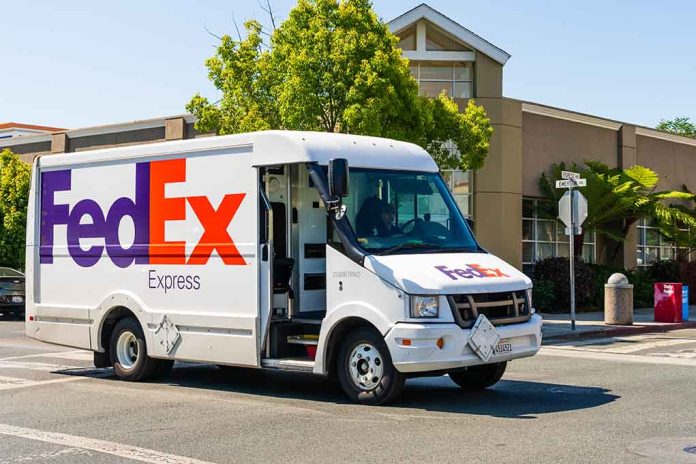 Father Sues After FedEx Driver Allegedly Kills Daughter