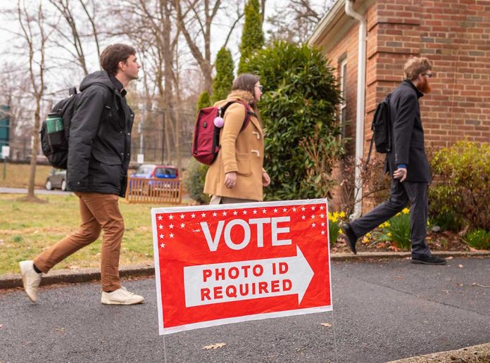 Louisiana Citizens Elect To Prevent Non-Citizens From Voting