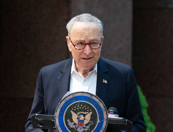 Democrats Keep Chuck Schumer as Majority Leader