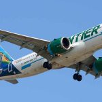 Frontier Airlines Passenger Detained After Allegedly Making Bomb Threat