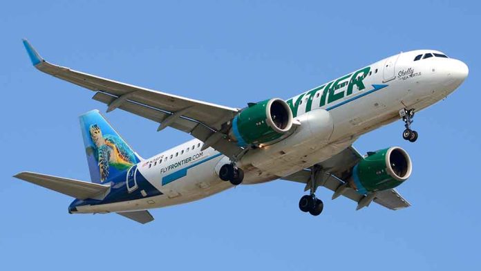 Frontier Airlines Passenger Detained After Allegedly Making Bomb Threat