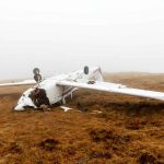 Plane Crash Kills 4 Members Of Church, Pastor Lives