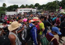 Biden Admin Moving Forward With Expanded Migrant Strategy