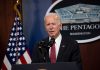 Biden To Choose Nominee for Joint Chiefs of Staff