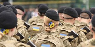 US Starts Up Training for Ukraine in Germany