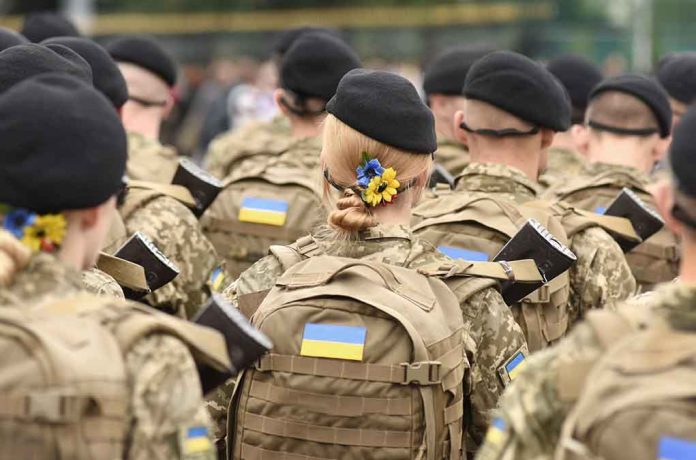 US Starts Up Training for Ukraine in Germany