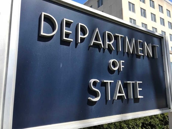 State Department Spokesperson Set To Step Down