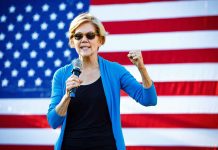 Elizabeth Warren Reveals She's Running Again